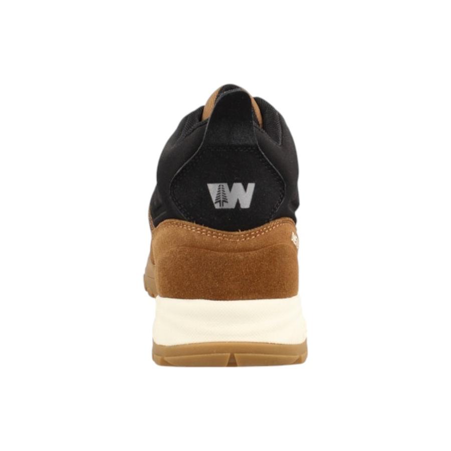 Botín Urbano Hombre Weinbrenner Beagle Whistler Mid Café