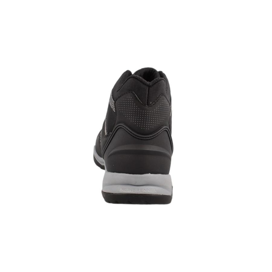 Botín Outdoor Hombre Weinbrenner Serra Mid Negro