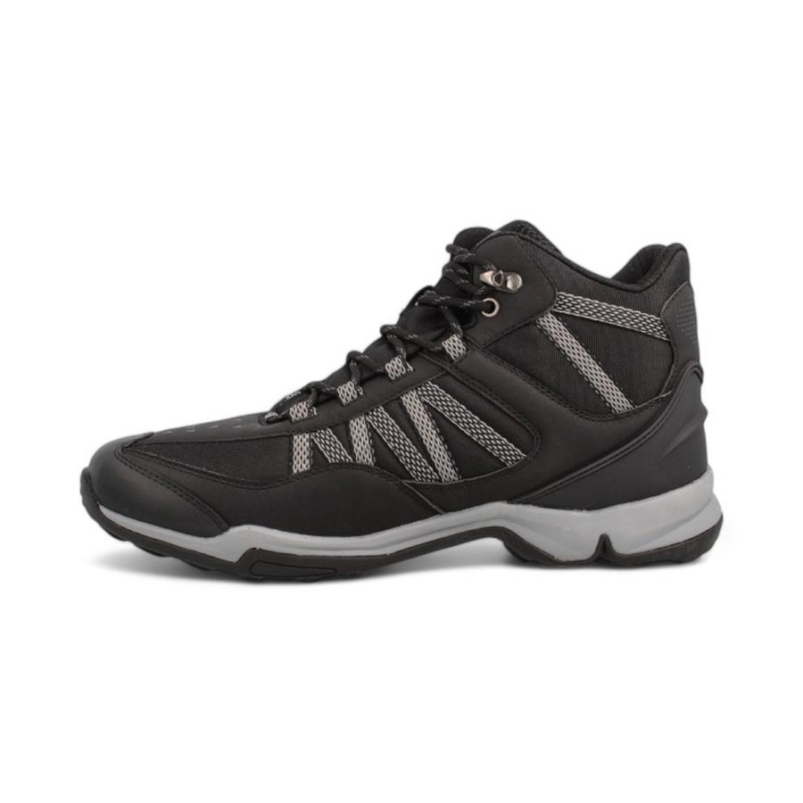 Botín Outdoor Hombre Weinbrenner Serra Mid Negro