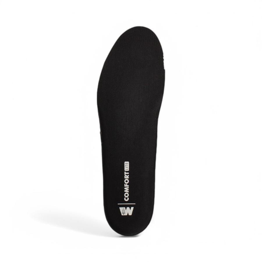 Botín Outdoor Hombre Weinbrenner Serra Mid Negro