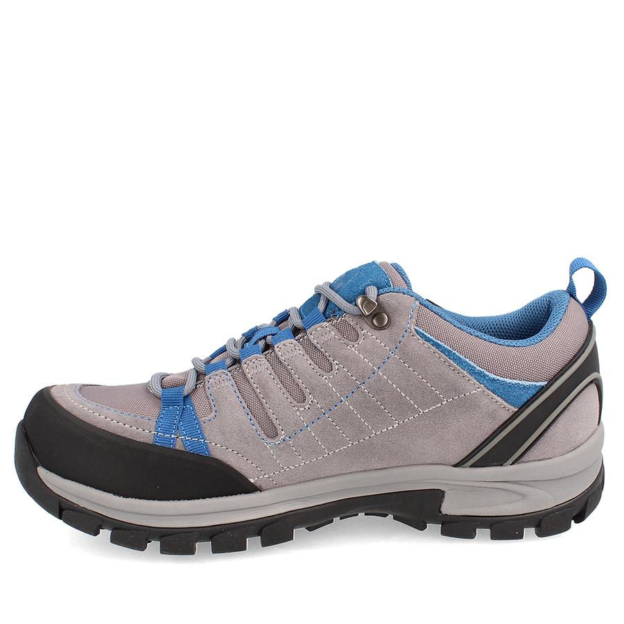 Zapato Mujer Impermeable Battuta Weinbrenner Gris