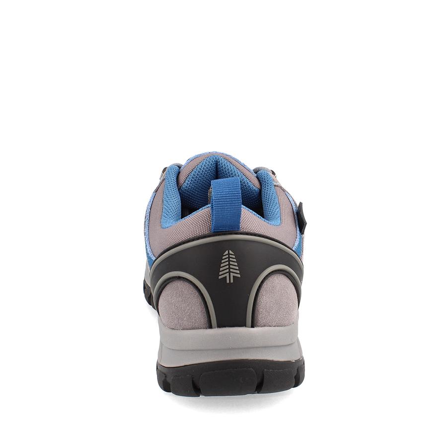 Zapato Mujer Impermeable Battuta Weinbrenner Gris