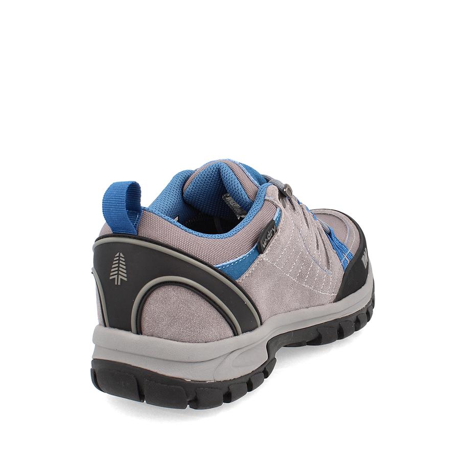 Zapato Mujer Impermeable Battuta Weinbrenner Gris
