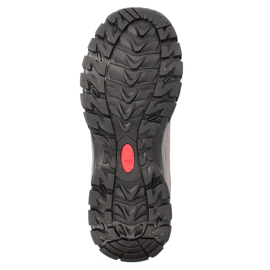 Zapato Mujer Impermeable Battuta Weinbrenner Gris