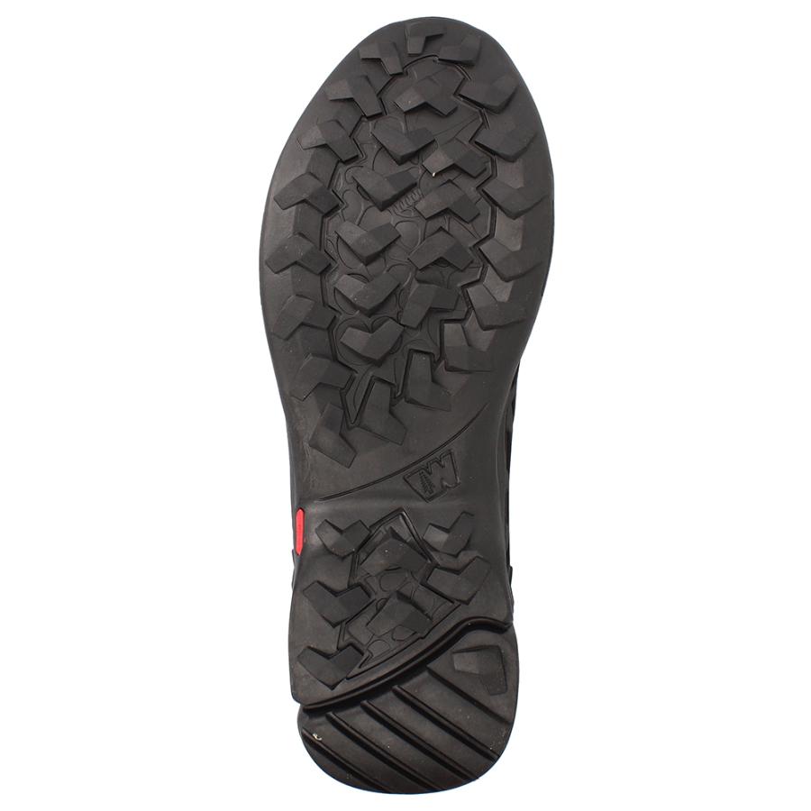 Botín Outdoor Hombre Weinbrenner Serra Mid Negro