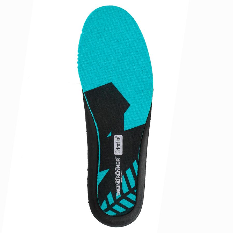 Botín Outdoor Hombre Weinbrenner Serra Mid Negro