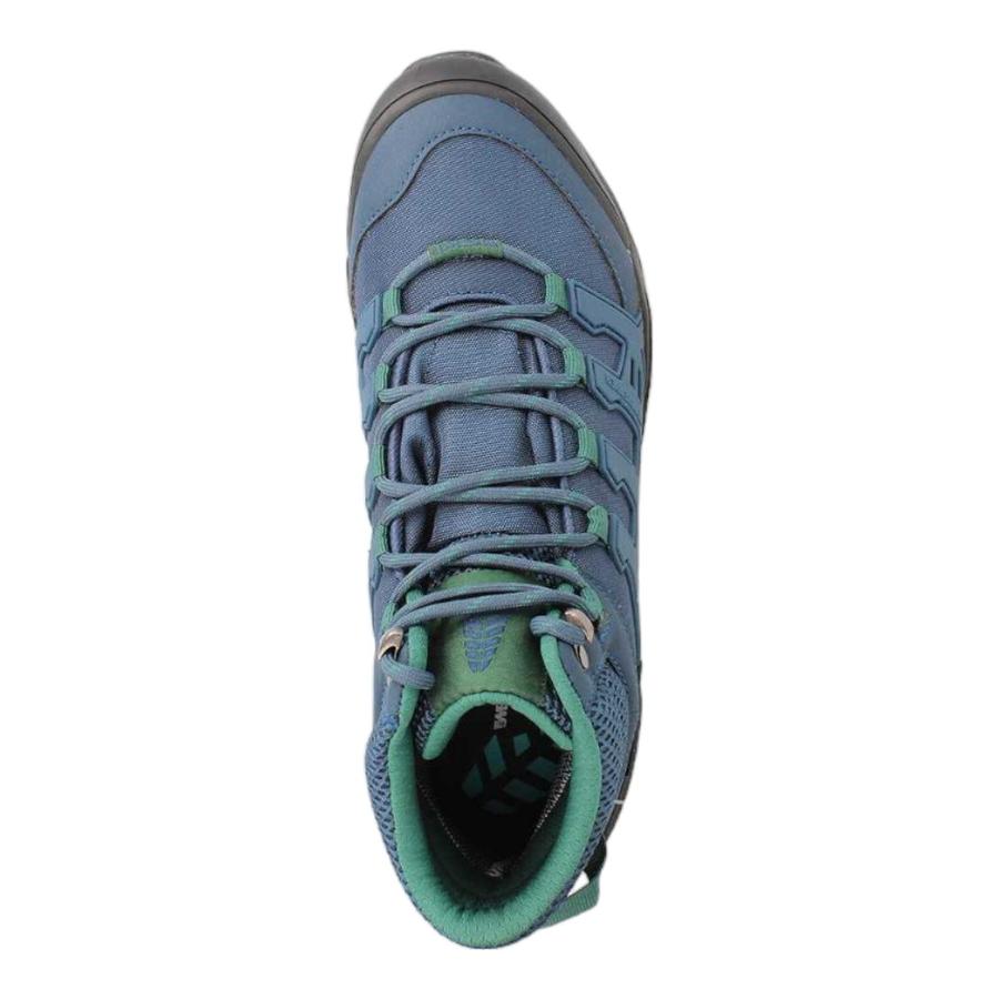 Botin Outdoor Hombre Weinbrenner Serra Mid Azul