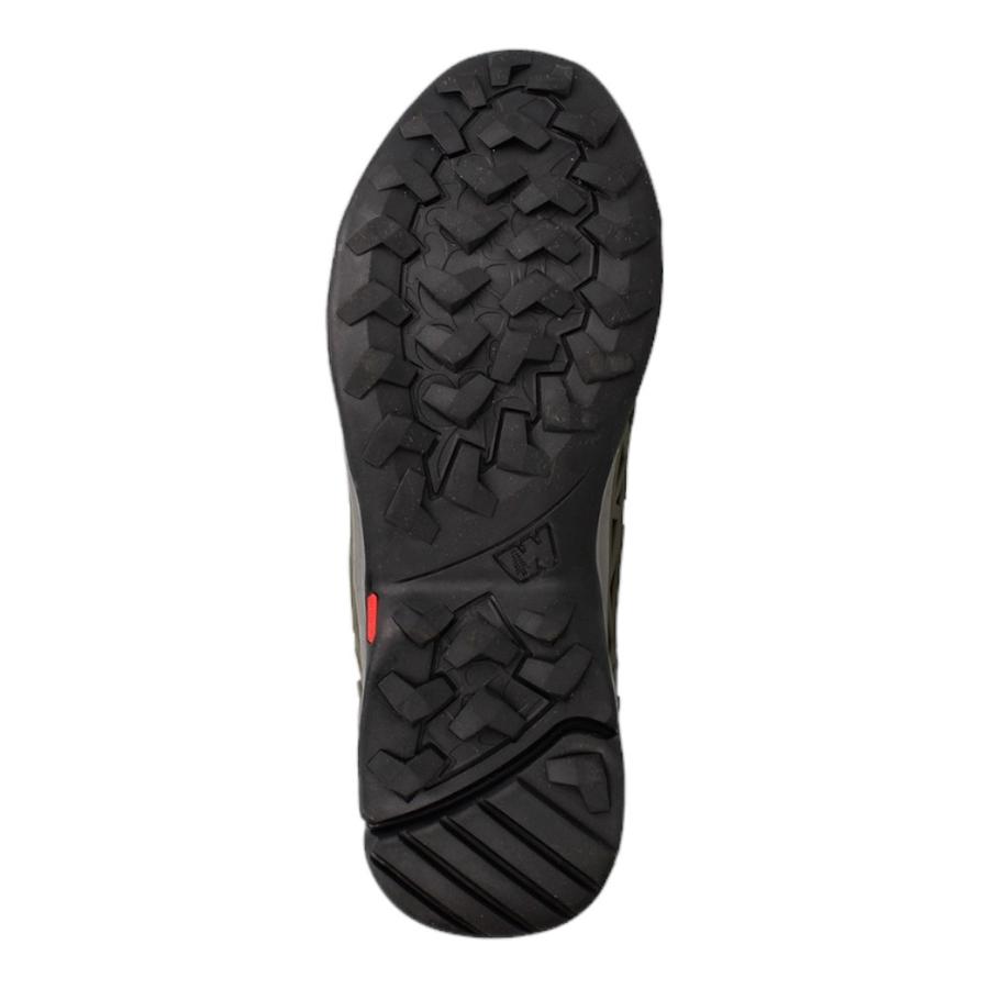 Zapatillas Outdoor Hombre Weinbrenner Serra Low Verde