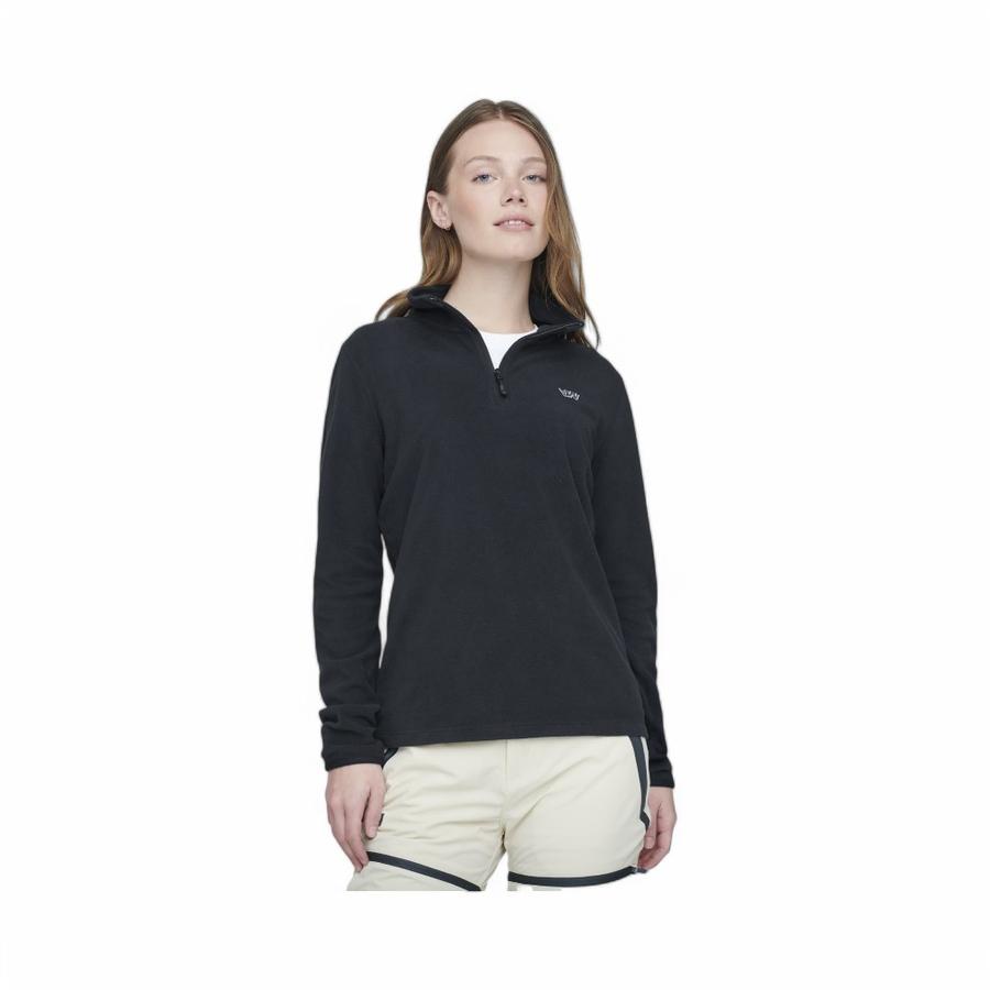Polar Mujer Weinbrenner Alpamayo Negro