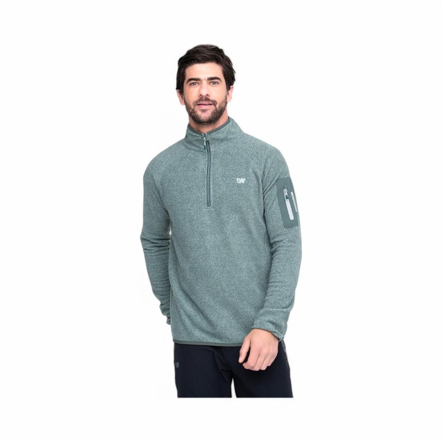 Polar Hombre Weinbrenner Samara Verde