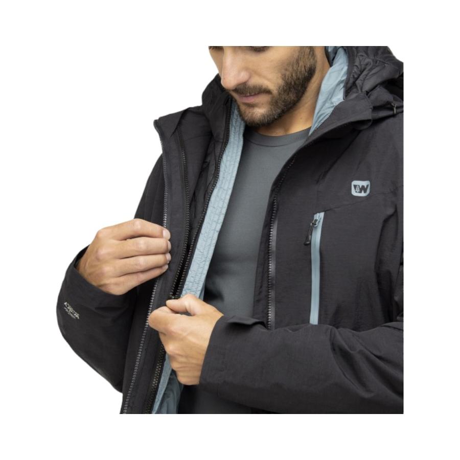 Casacas weinbrenner hombre outlet
