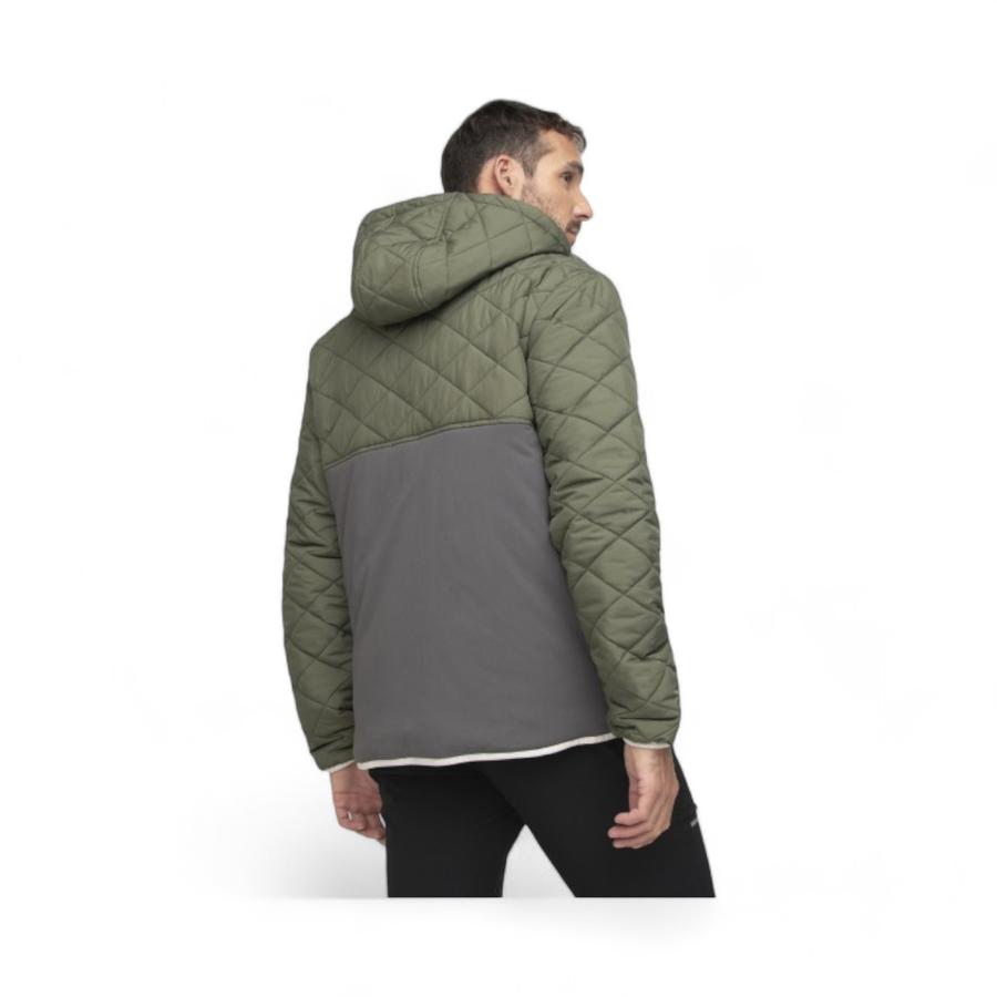 Parka Hombre Weinbrenner Dresden Olivo