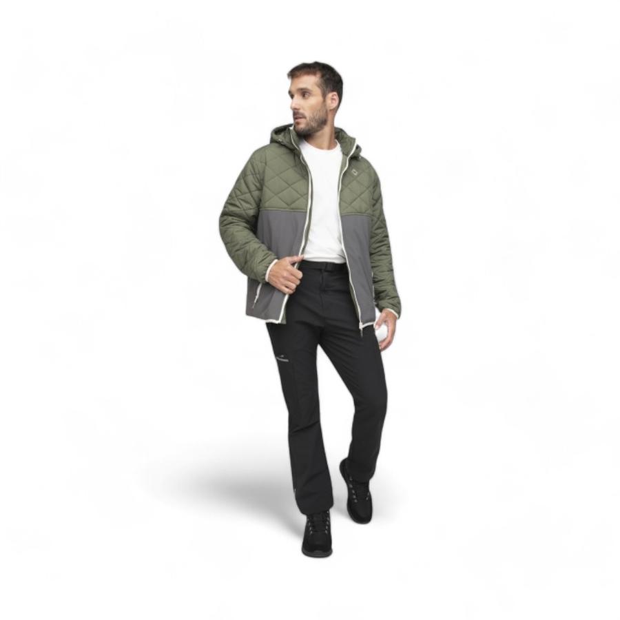 Parka Hombre Weinbrenner Dresden Olivo