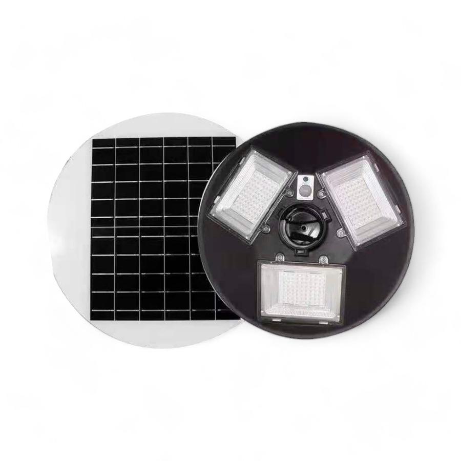Farola Solar Wellmax Pagoda S07 150 Watts 1400 Lúmenes