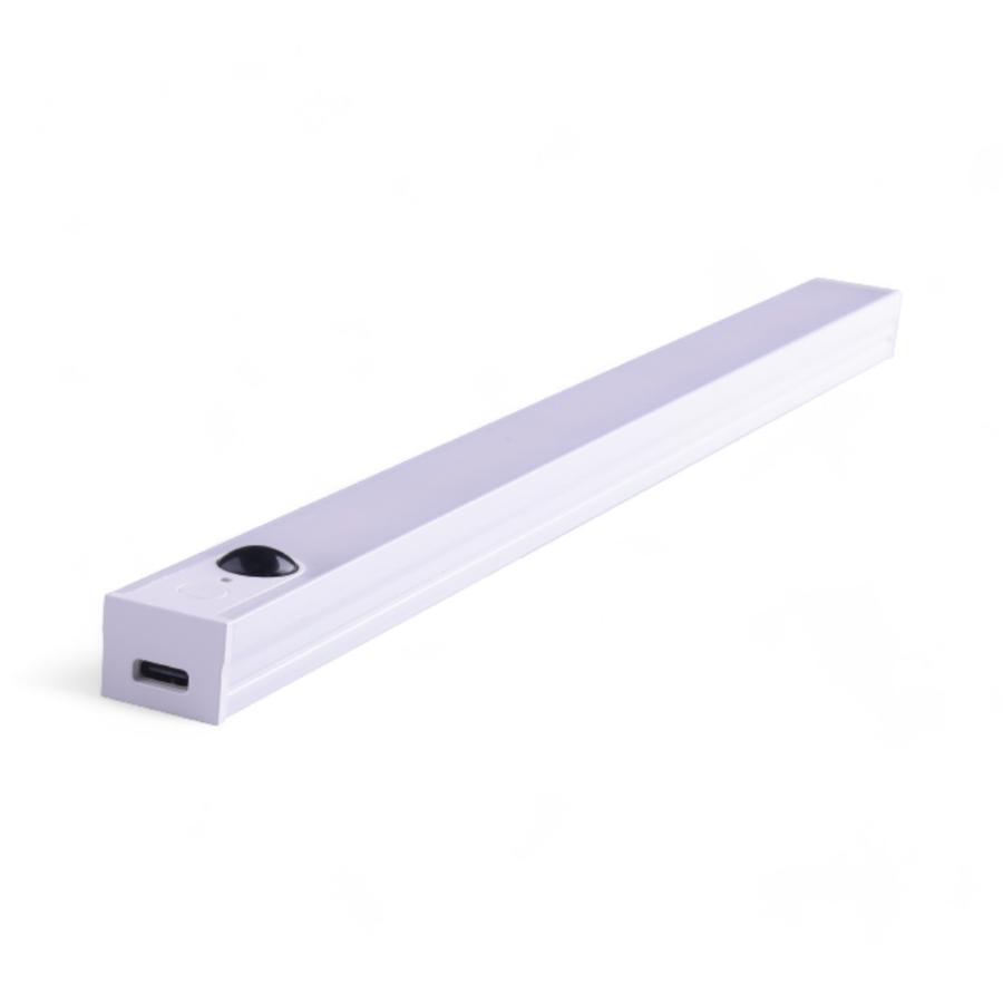 Luz Closet LED Wellmax D05 con Sensor Infrarrojo 30 Cm