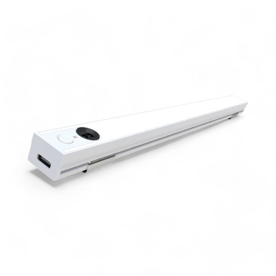 Luz Closet Led Wellmax D06 Con Sensor De Mano 30 Cm 