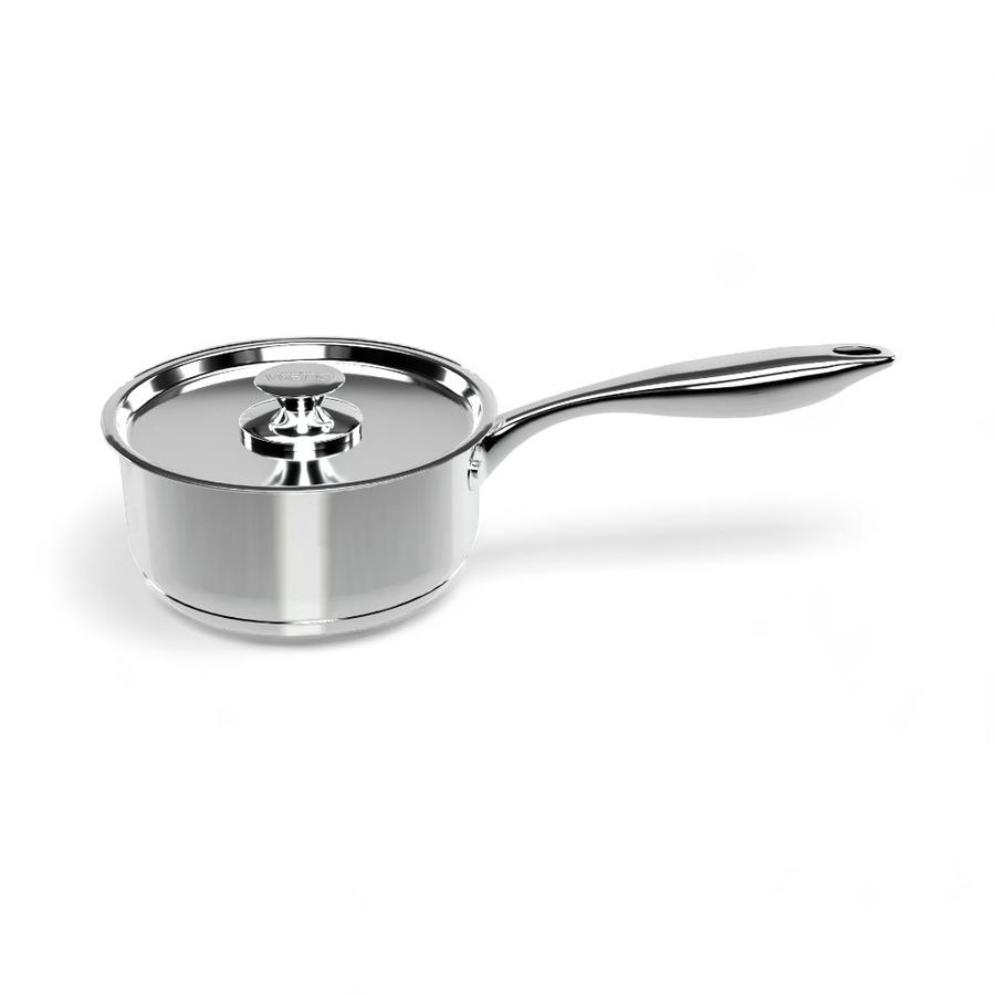 Batería Cocina Wens 6 Piezas Acero Inoxidable