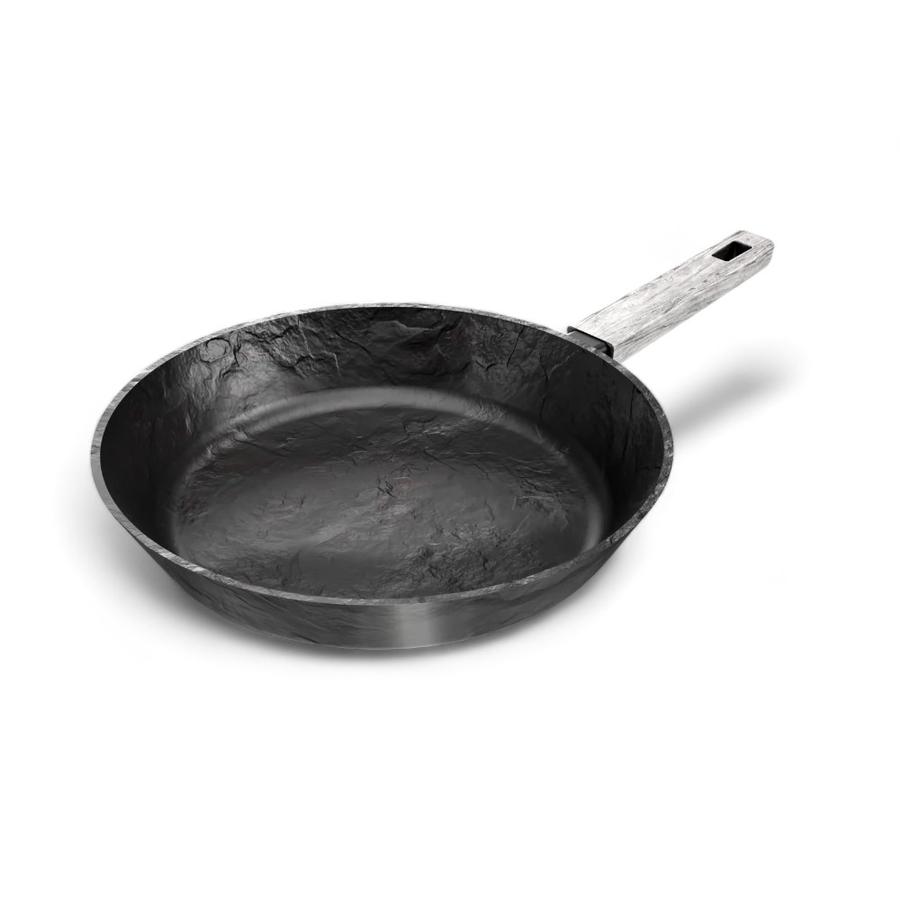Sartén Wens Rockstone 24 Cm Antiadherente Negro