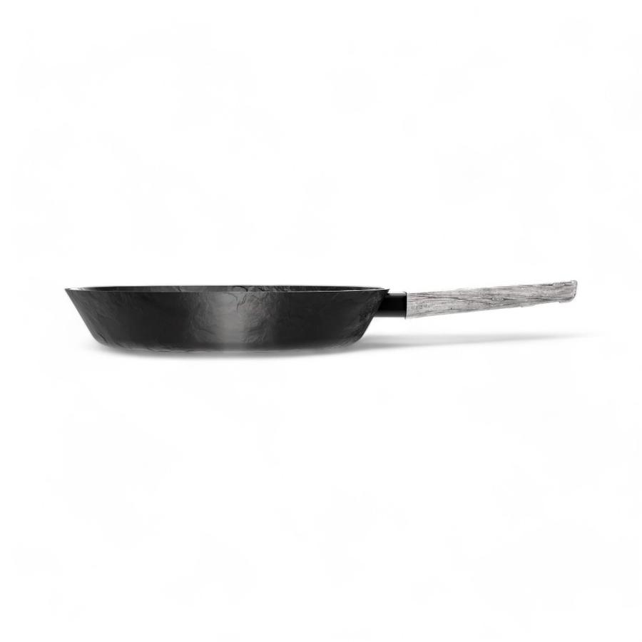 Sartén Wens Rockstone 24 Cm Antiadherente Negro