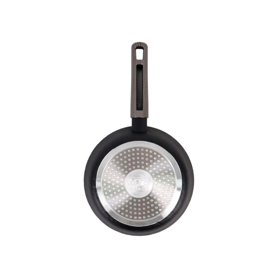Sarten Aluminio 28 Cm Wens Rockstone Negro