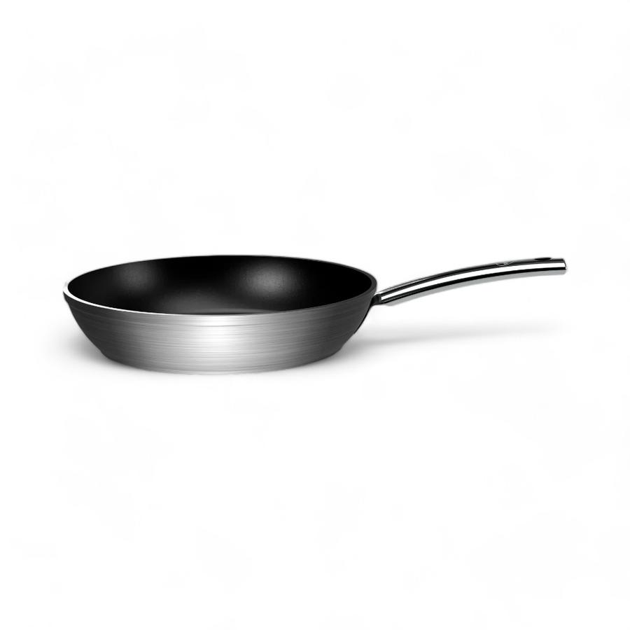 Batería Cocina Wens 7 Piezas Aluminio Forjado Hard Anonized