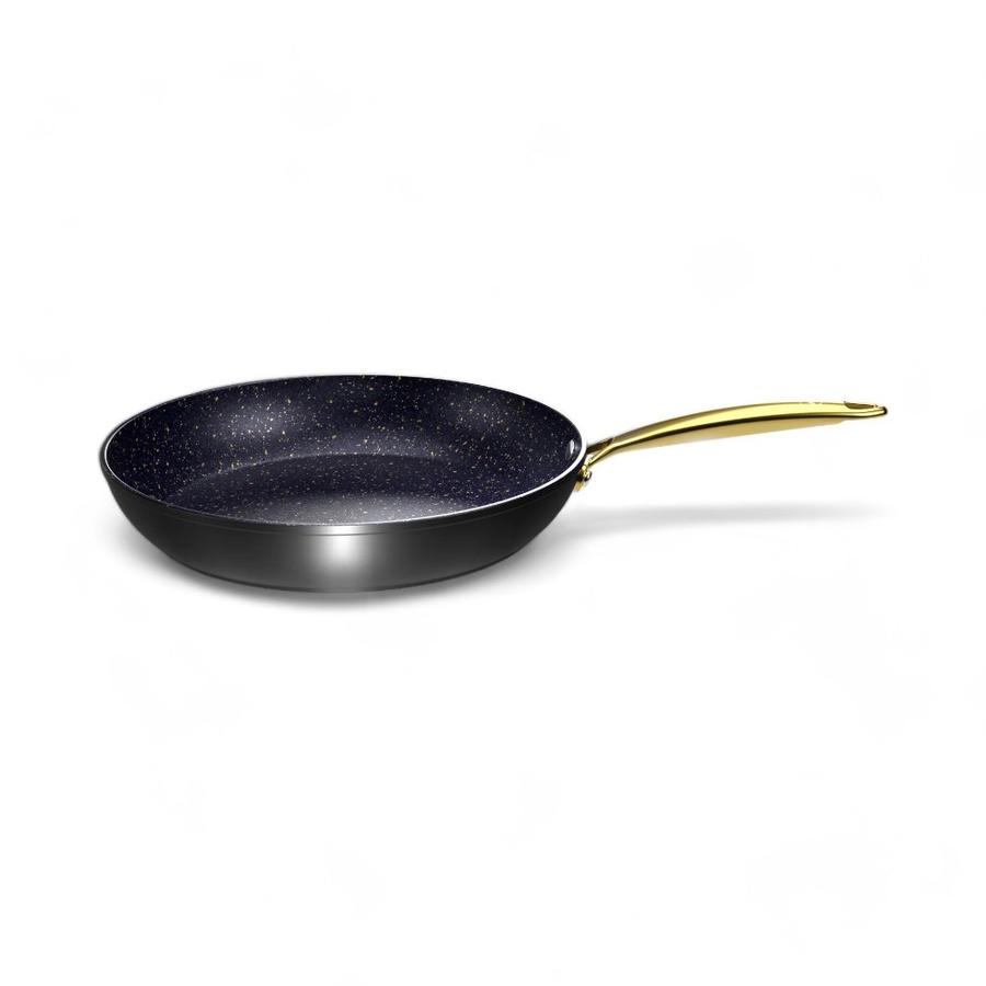 Batería Cocina Wens 7 Piezas Aluminio Forjado Golden Series