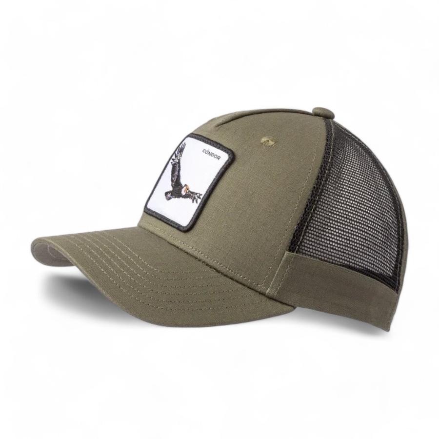 Jockey Unisex Wild Lama Condor Verde