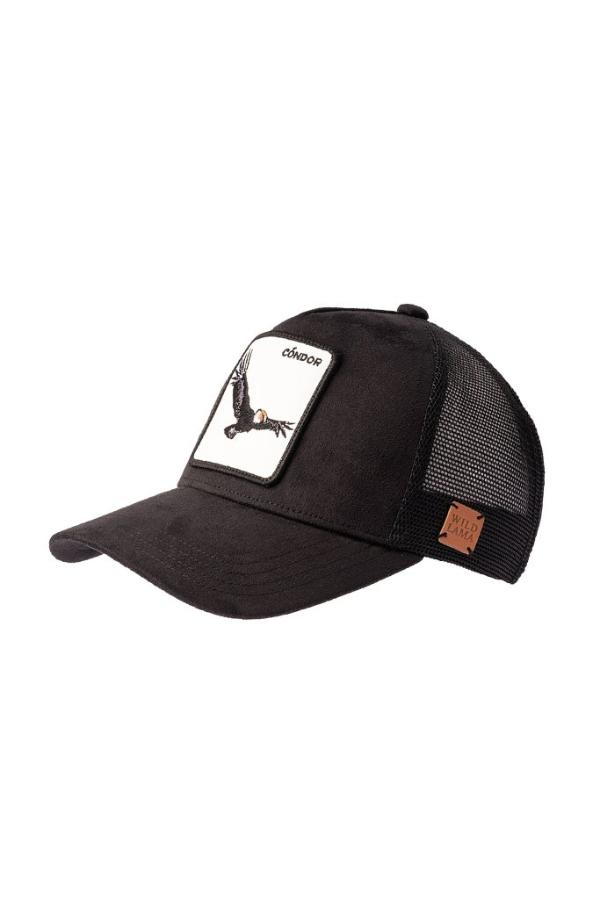 Jockey Wild Lama Condor Negro