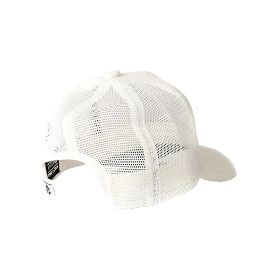 Jockey Unisex Wild Lama Gato Andino Lino Blanco