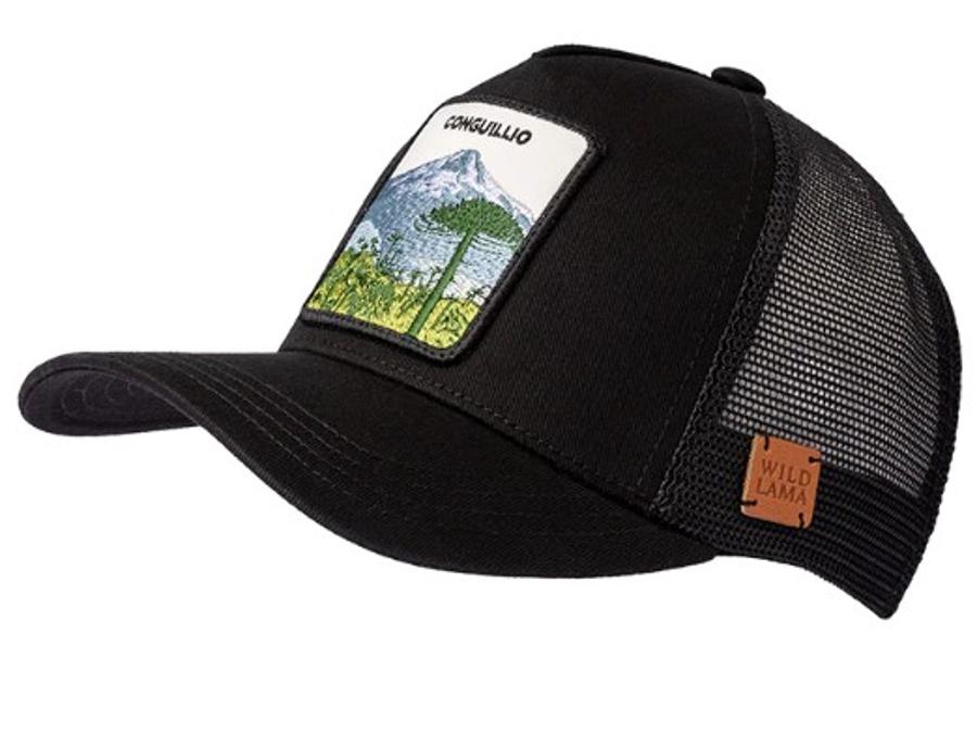 Jockey Wild Lama Conguillio Negro