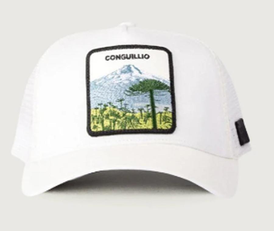 Jockey Conguillio Lino Wild Lama Blanco