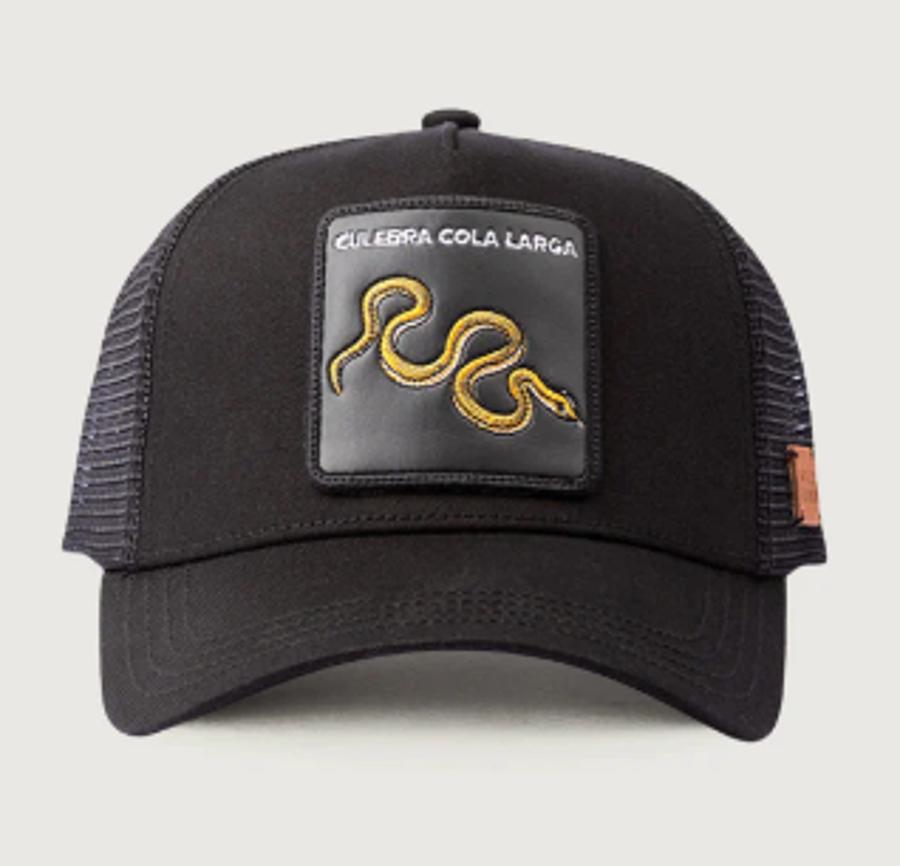 Jockey Culebra Cola Larga Wild Lama Negro