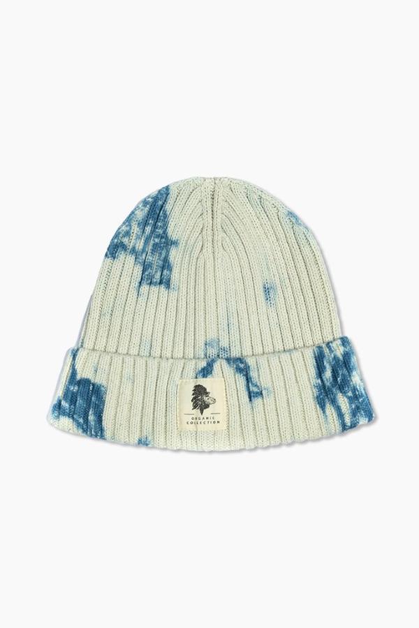 Gorro Wild Lama Tie Dye Azul