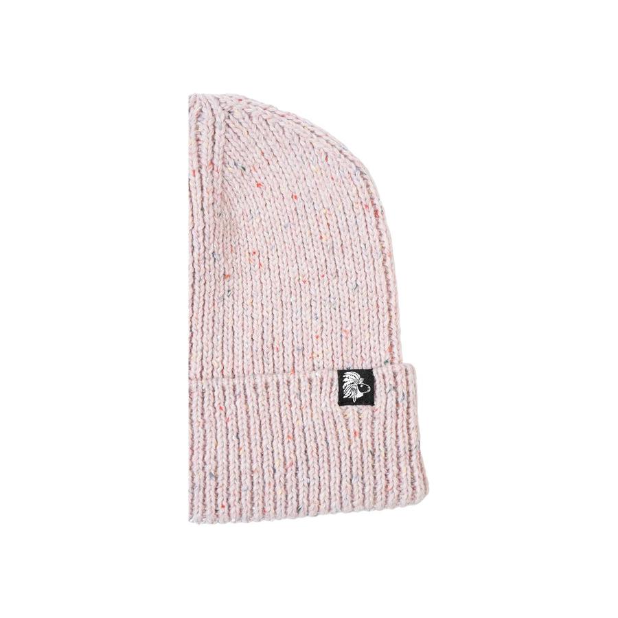 Gorro Wild Lama Beanie Bosco Rosado
