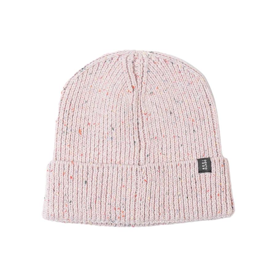Gorro Wild Lama Beanie Bosco Rosado