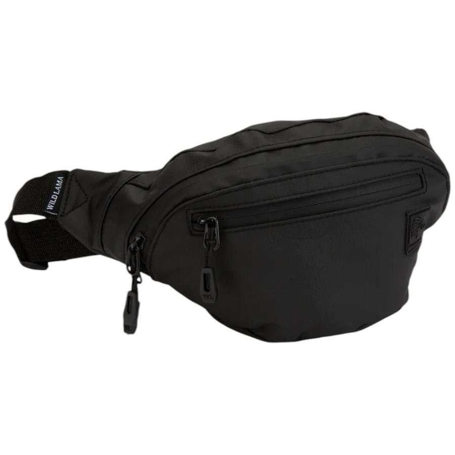 Banano Unisex Wild Lama Bold Negro