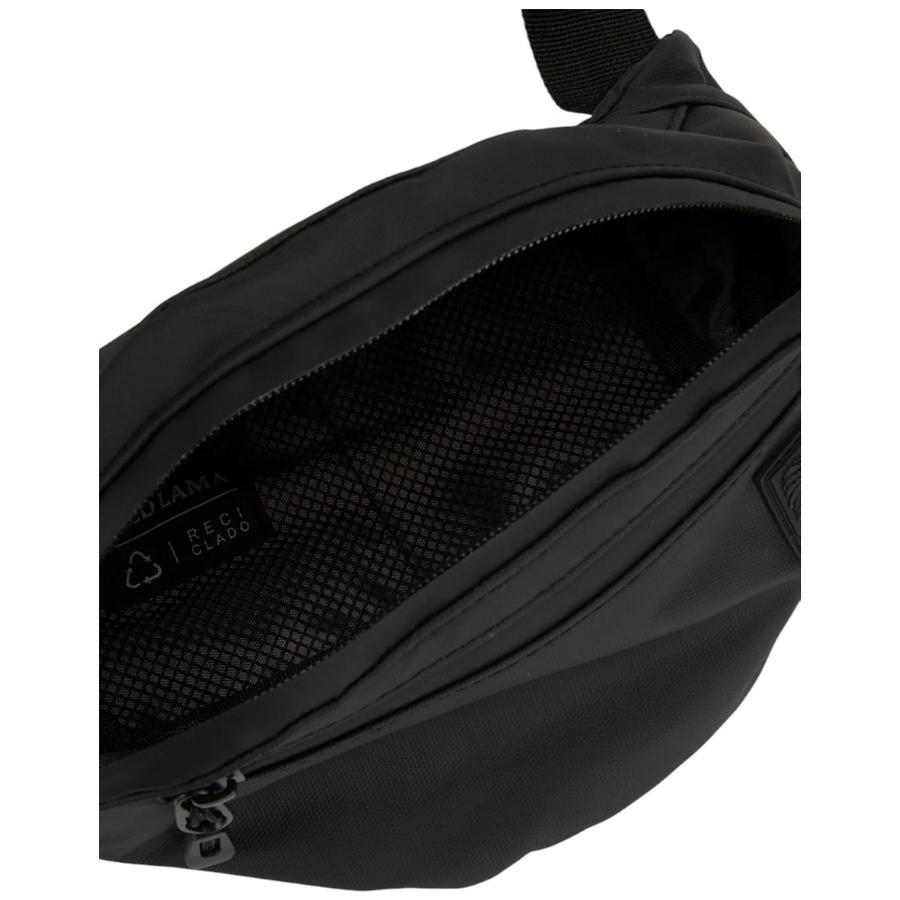 Banano Unisex Wild Lama Bold Negro