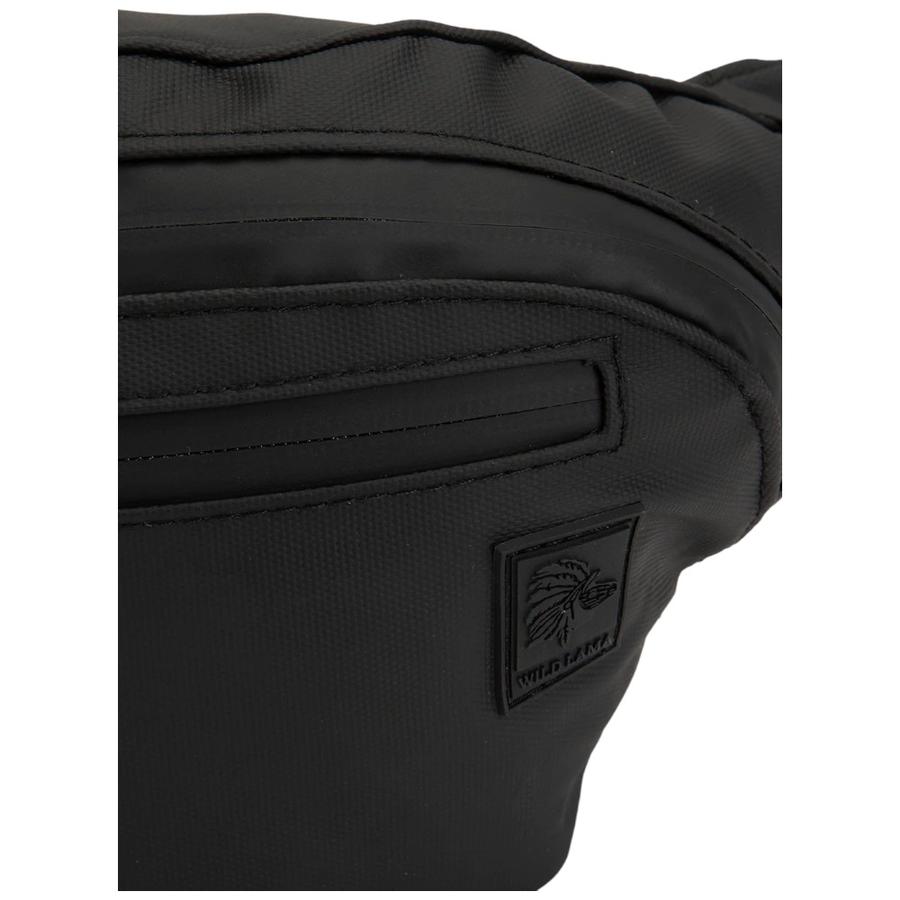 Banano Unisex Wild Lama Bold Negro
