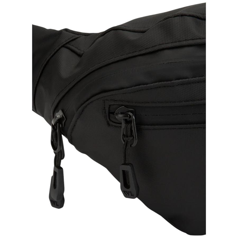 Banano Unisex Wild Lama Bold Negro