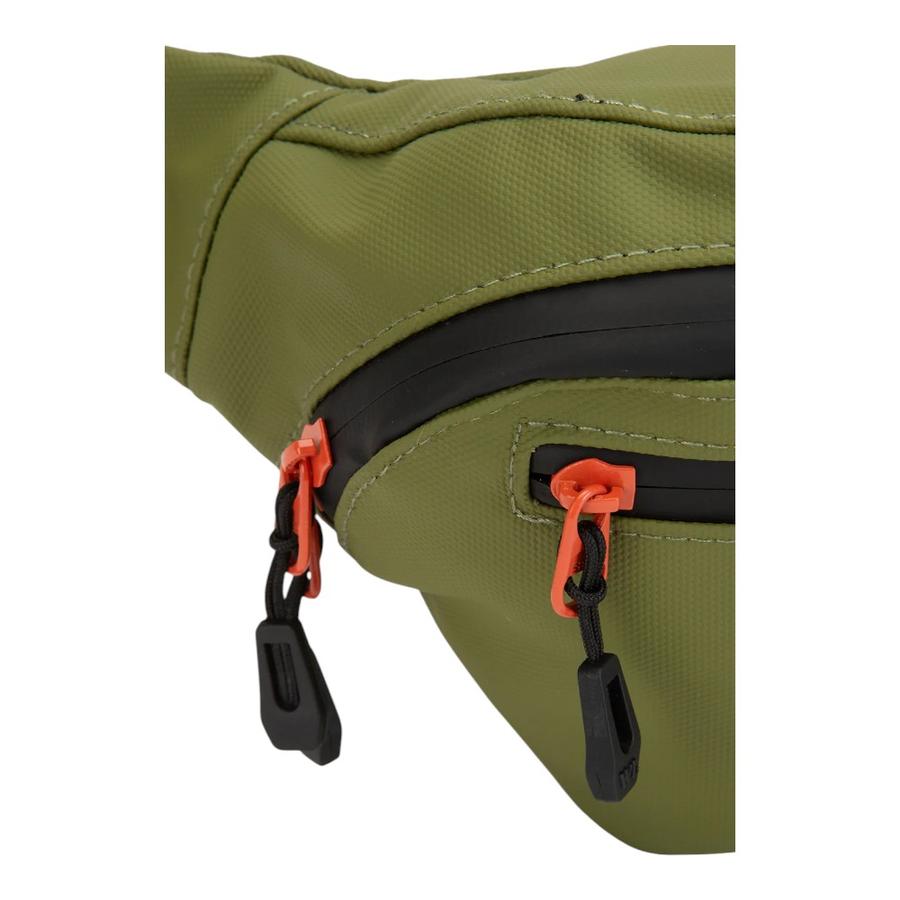 Banano Bold Reciclado Verde Militar Wild Lama