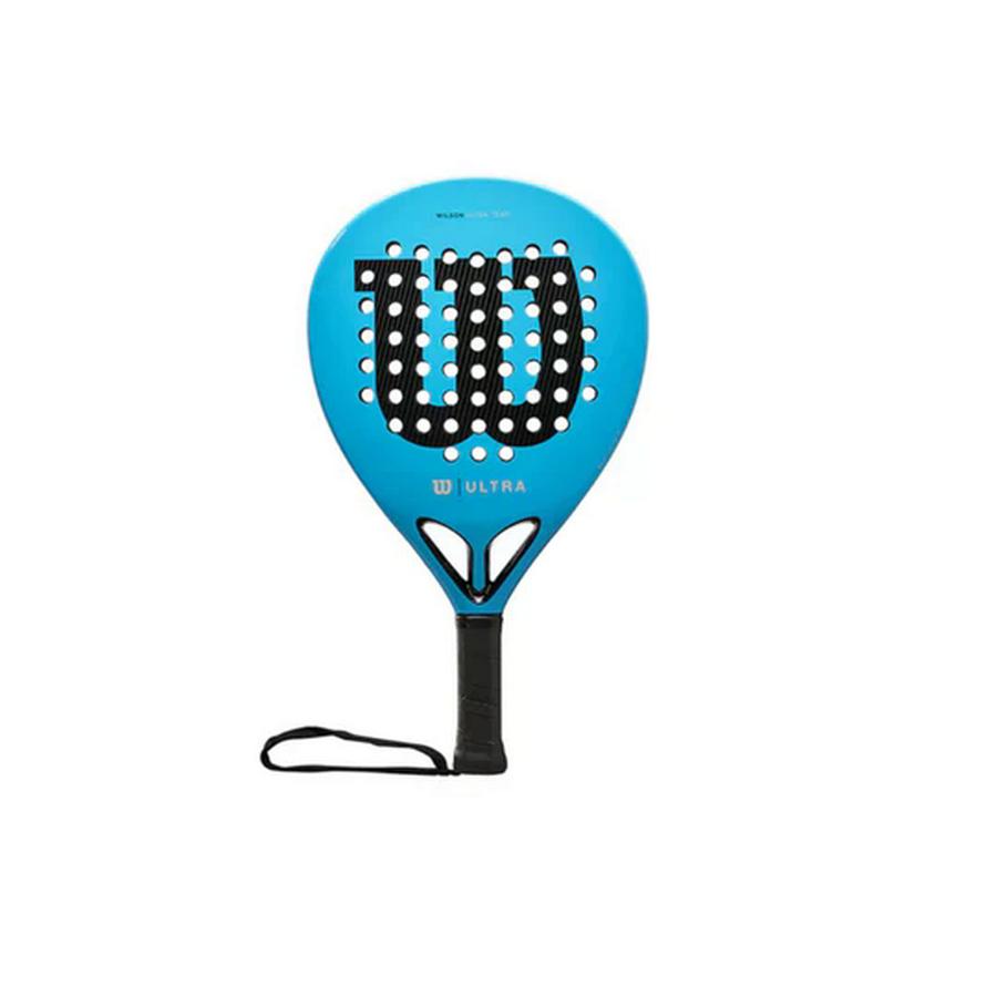 Pala Pádel Wilson Ultra Team Azul