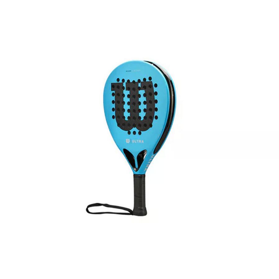 Pala Pádel Wilson Ultra Team Azul