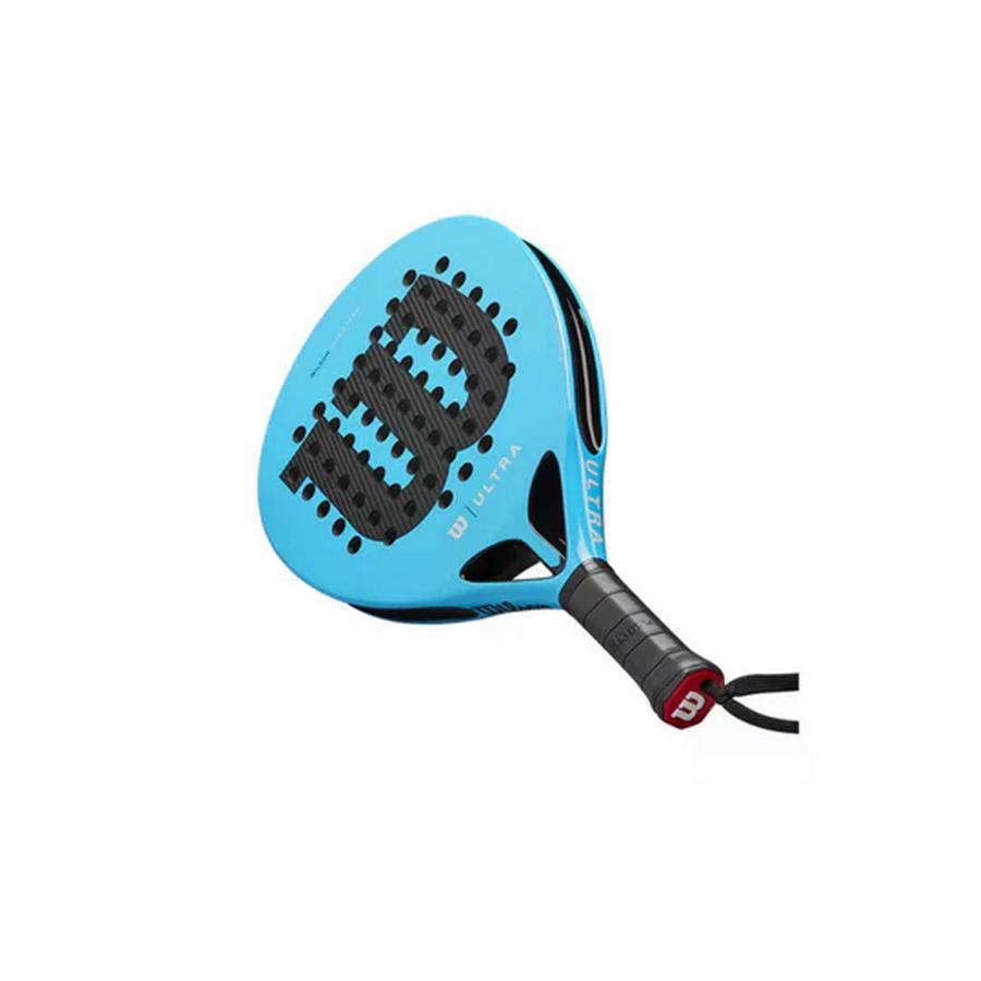 Pala Pádel Wilson Ultra Team Azul