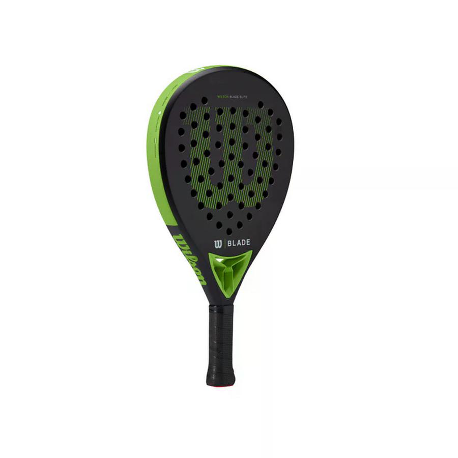 Pala Pádel Wilson Blade Elite Negro