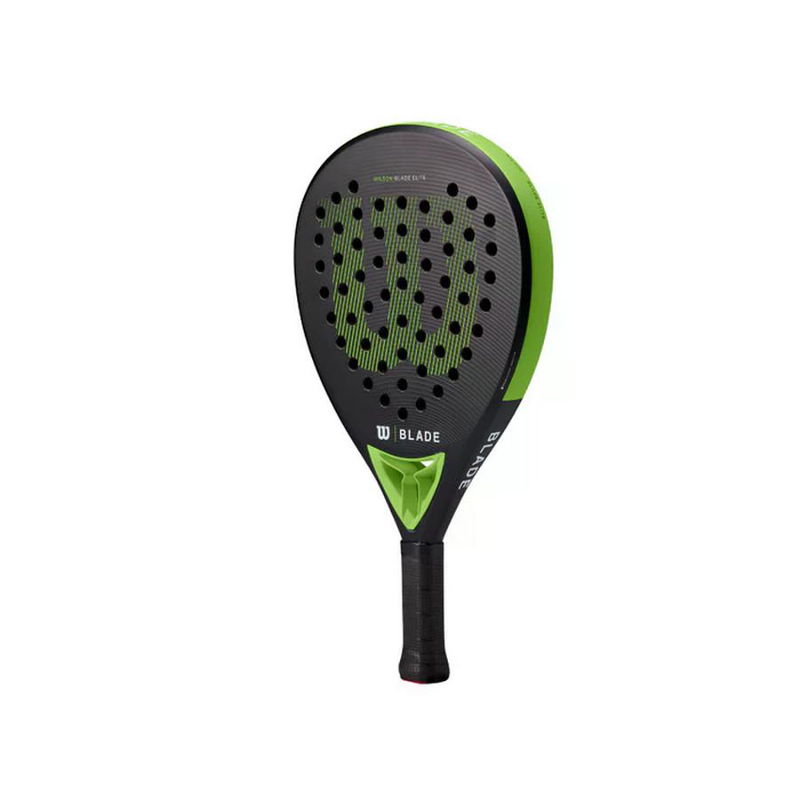 Pala Pádel Wilson Blade Elite Negro