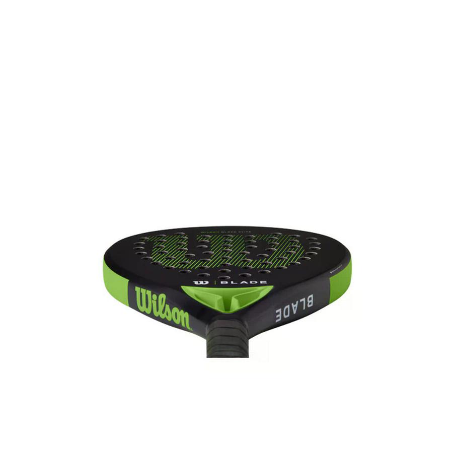 Pala Pádel Wilson Blade Elite Negro