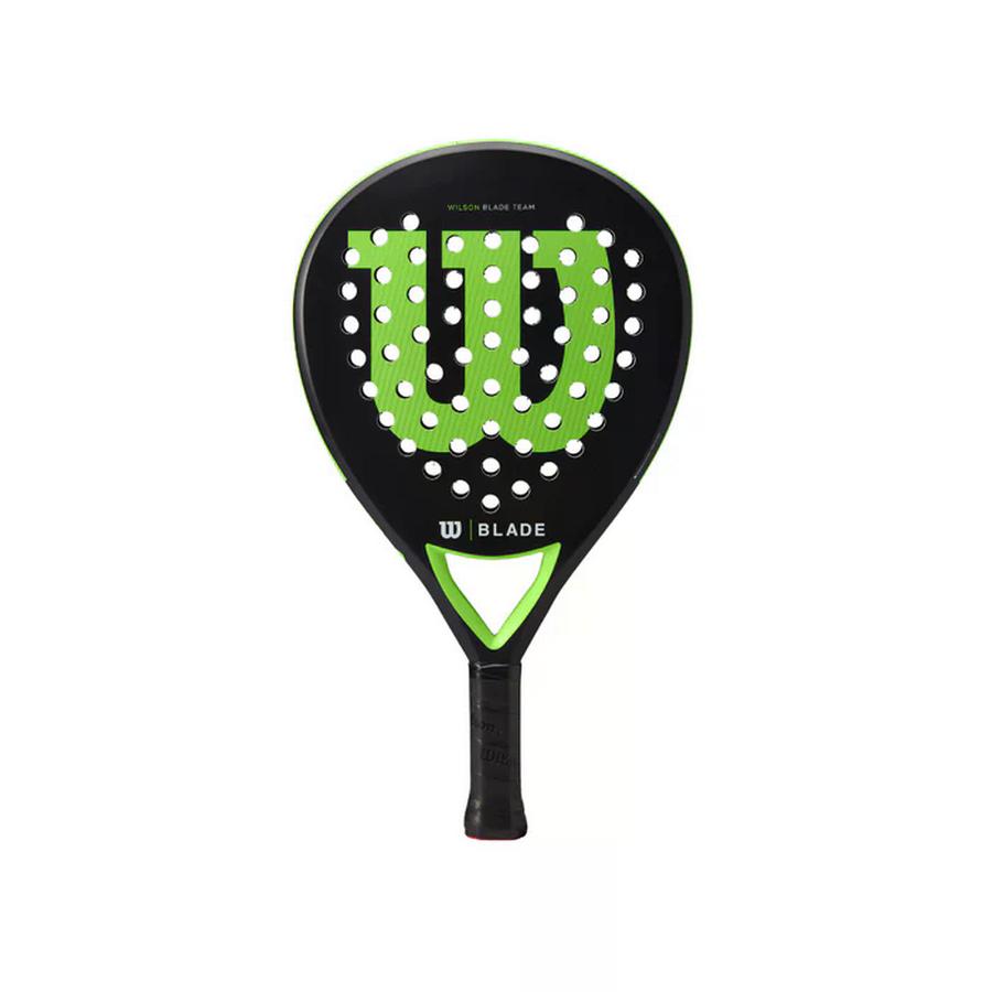 Pala Padel Blade Team Wilson Negro
