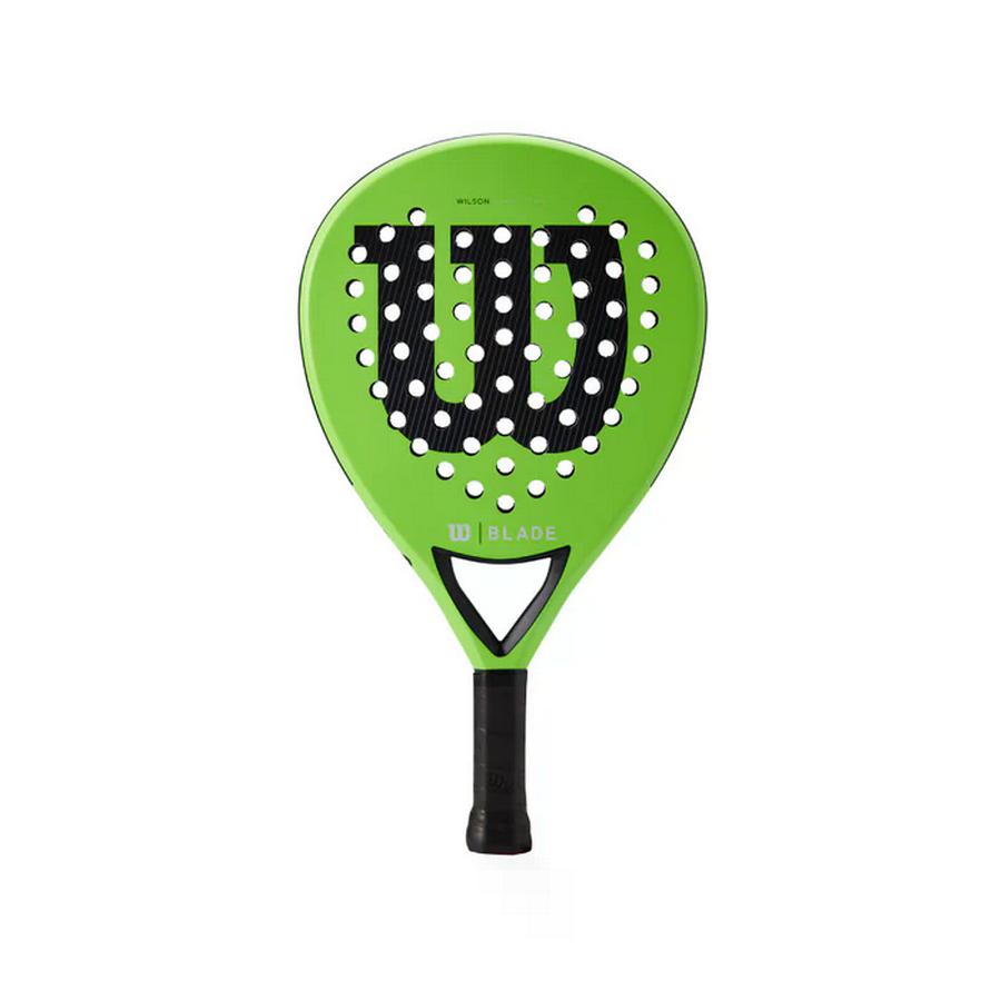 Pala Pádel Wilson Blade Team Verde
