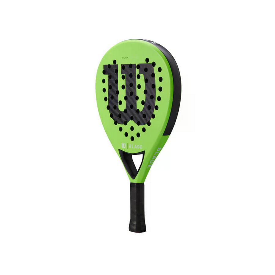 Pala Pádel Wilson Blade Team Verde