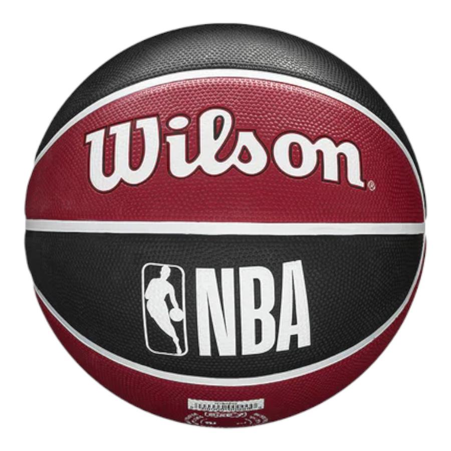 Balón Basketball Wilson NBA Miami Heat Tamaño 7